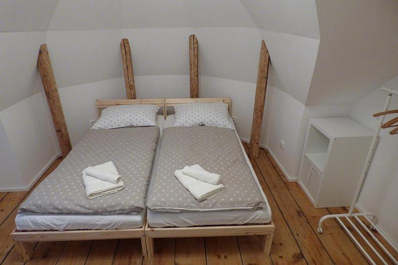 Apartmán v Bételu Chrastava Extérieur photo