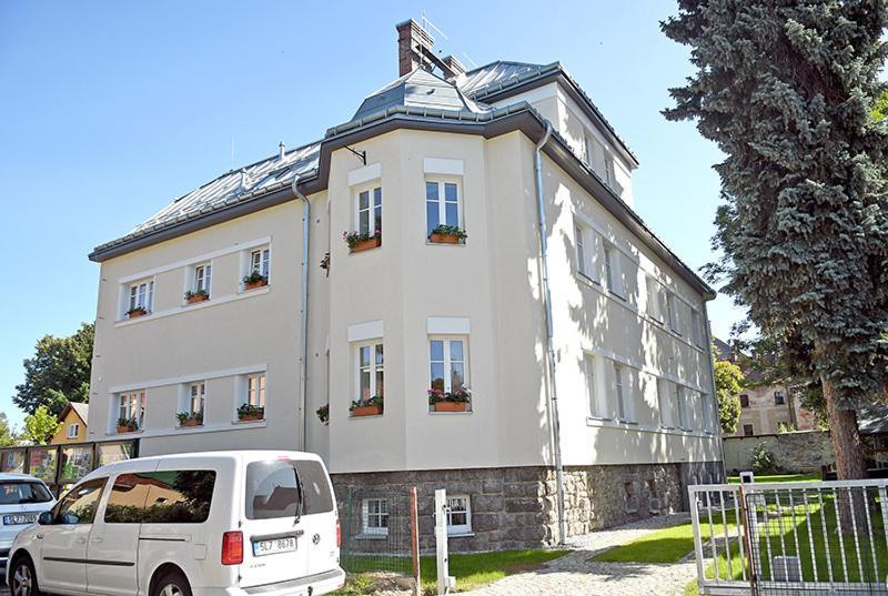 Apartmán v Bételu Chrastava Extérieur photo