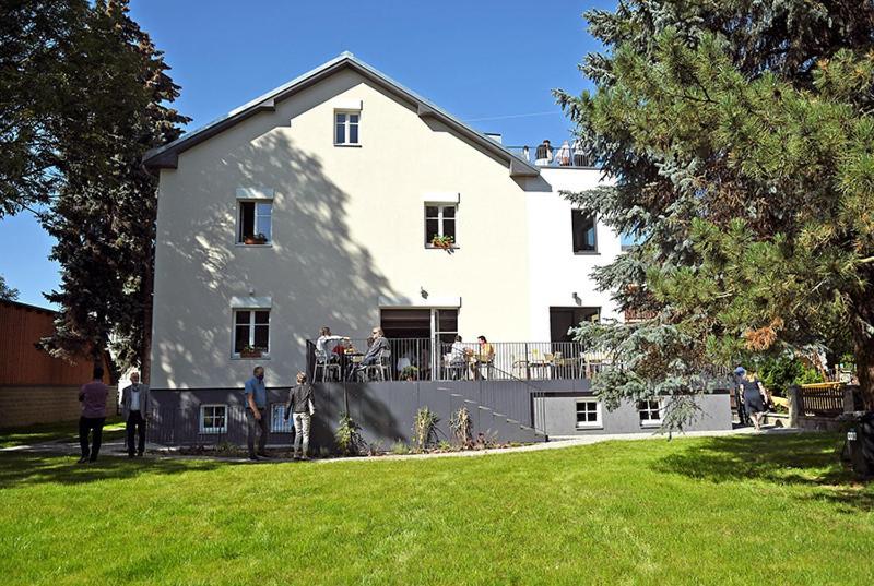 Apartmán v Bételu Chrastava Extérieur photo