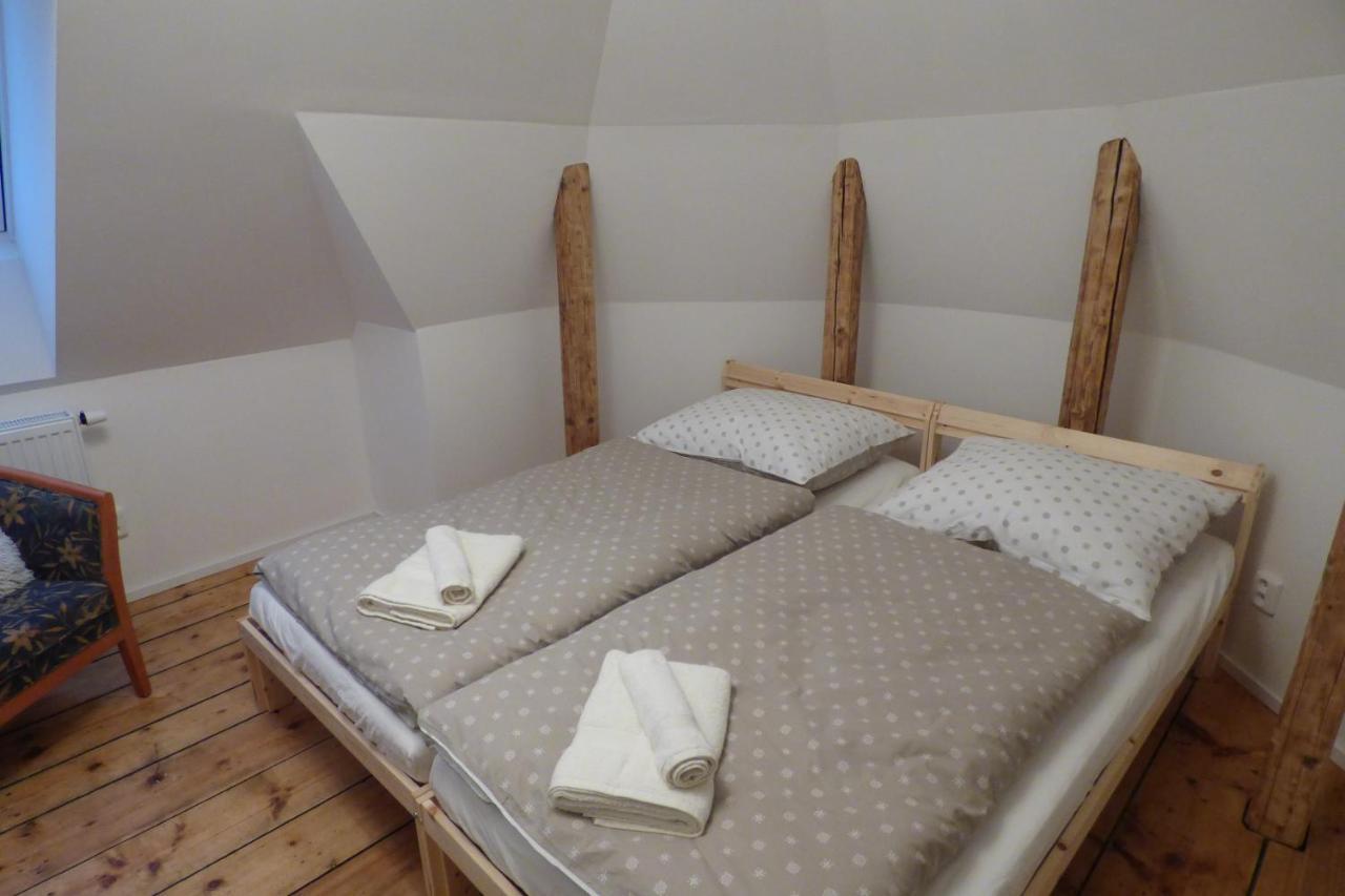 Apartmán v Bételu Chrastava Extérieur photo